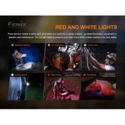 Fenix HM50R V2.0 18 Fenix HM50R V2.0 -Outdoor Equipment Fenix HM50R V2 4