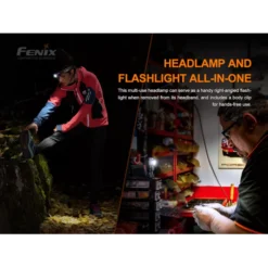 Fenix HM50R V2.0 19 Fenix HM50R V2.0 -Outdoor Equipment Fenix HM50R V2 5