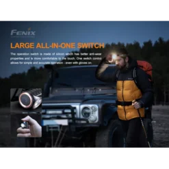Fenix HM50R V2.0 21 Fenix HM50R V2.0 -Outdoor Equipment Fenix HM50R V2 7