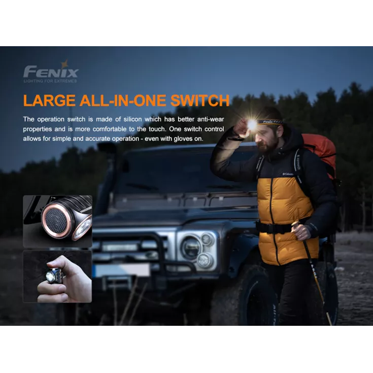 Fenix HM50R V2.0 10 Fenix HM50R V2.0 - Image 8