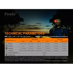 Fenix HM50R V2.0 22 Fenix HM50R V2.0 -Outdoor Equipment Fenix HM50R V2 8