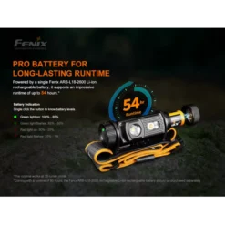 Fenix HM60R -Outdoor Equipment Fenix HM60R 10