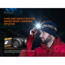 Fenix HM60R -Outdoor Equipment Fenix HM60R 2