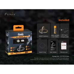 Fenix HM60R -Outdoor Equipment Fenix HM60R 9