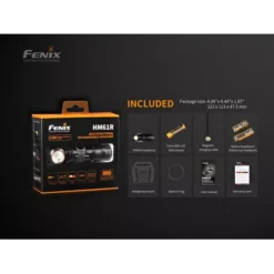 Fenix HM61R -Outdoor Equipment Fenix HM61R 11