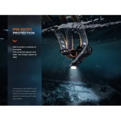 Fenix HM61R V2.0 -Outdoor Equipment Fenix HM61R V2 11