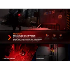 Fenix HM61R V2.0 -Outdoor Equipment Fenix HM61R V2 5