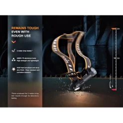 Fenix HM61R V2.0 -Outdoor Equipment Fenix HM61R V2 6