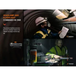 Fenix HM61R V2.0 -Outdoor Equipment Fenix HM61R V2 7