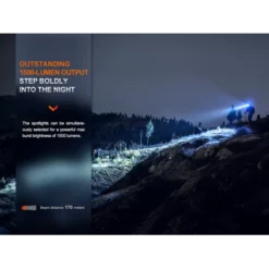 Fenix HM65R-DT -Outdoor Equipment Fenix HM65R DT 2