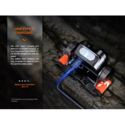 Fenix HM65R-DT -Outdoor Equipment Fenix HM65R DT 5