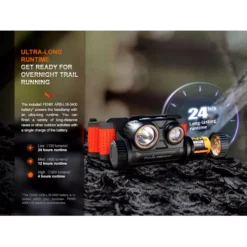 Fenix HM65R-DT -Outdoor Equipment Fenix HM65R DT 9