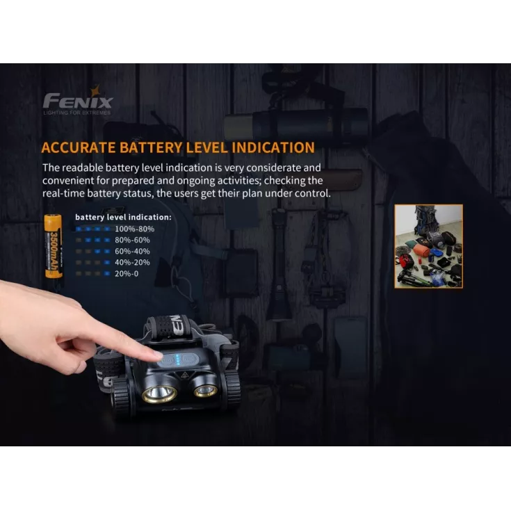 Fenix HM65R ShadowMaster 5 Fenix HM65R ShadowMaster - Image 3