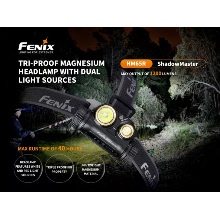 Fenix HM65R ShadowMaster 7 Fenix HM65R ShadowMaster - Image 5