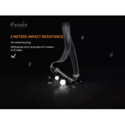 Fenix HM65R ShadowMaster 17 Fenix HM65R ShadowMaster -Outdoor Equipment Fenix HM65R Shadowmaster 6