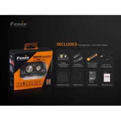 Fenix HM65R ShadowMaster 19 Fenix HM65R ShadowMaster -Outdoor Equipment Fenix HM65R Shadowmaster 8