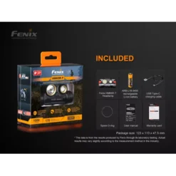 Fenix HM65R-T 25 Fenix HM65R-T -Outdoor Equipment Fenix HM65R T 11