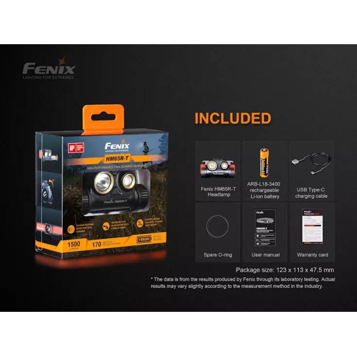 Fenix HM65R-T 14 Fenix HM65R-T - Image 12