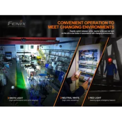 Fenix HM70R -Outdoor Equipment Fenix HM70R 2