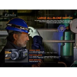 Fenix HM70R -Outdoor Equipment Fenix HM70R 3