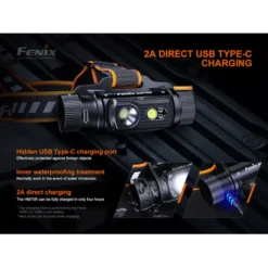 Fenix HM70R -Outdoor Equipment Fenix HM70R 4