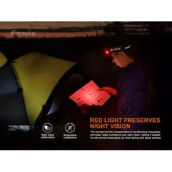 Fenix HM70R -Outdoor Equipment Fenix HM70R 6