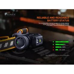 Fenix HM70R -Outdoor Equipment Fenix HM70R 9