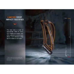 Fenix HM71R -Outdoor Equipment Fenix HM71R 10