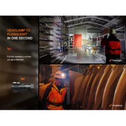 Fenix HM71R -Outdoor Equipment Fenix HM71R 2