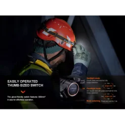 Fenix HM71R -Outdoor Equipment Fenix HM71R 3