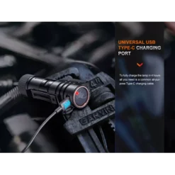 Fenix HM71R -Outdoor Equipment Fenix HM71R 5