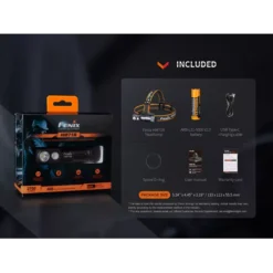 Fenix HM71R -Outdoor Equipment Fenix HM71R 8