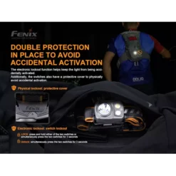 Fenix HP16R -Outdoor Equipment Fenix HP16R 11