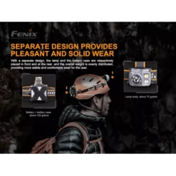 Fenix HP16R -Outdoor Equipment Fenix HP16R 7