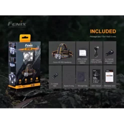 Fenix HP16R -Outdoor Equipment Fenix HP16R 9