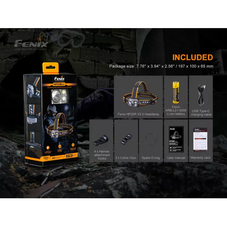 Fenix HP25R V2.0 12 Fenix HP25R V2.0 - Image 10