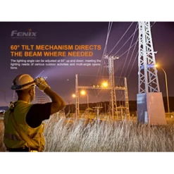 Fenix HP25R V2.0 24 Fenix HP25R V2.0 -Outdoor Equipment Fenix HP25R V2 11