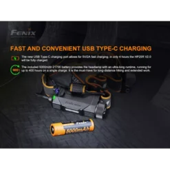 Fenix HP25R V2.0 17 Fenix HP25R V2.0 -Outdoor Equipment Fenix HP25R V2 3