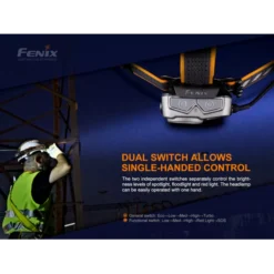 Fenix HP25R V2.0 18 Fenix HP25R V2.0 -Outdoor Equipment Fenix HP25R V2 4