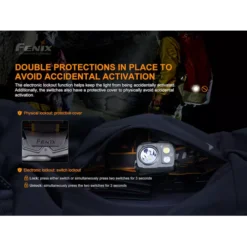 Fenix HP25R V2.0 20 Fenix HP25R V2.0 -Outdoor Equipment Fenix HP25R V2 6