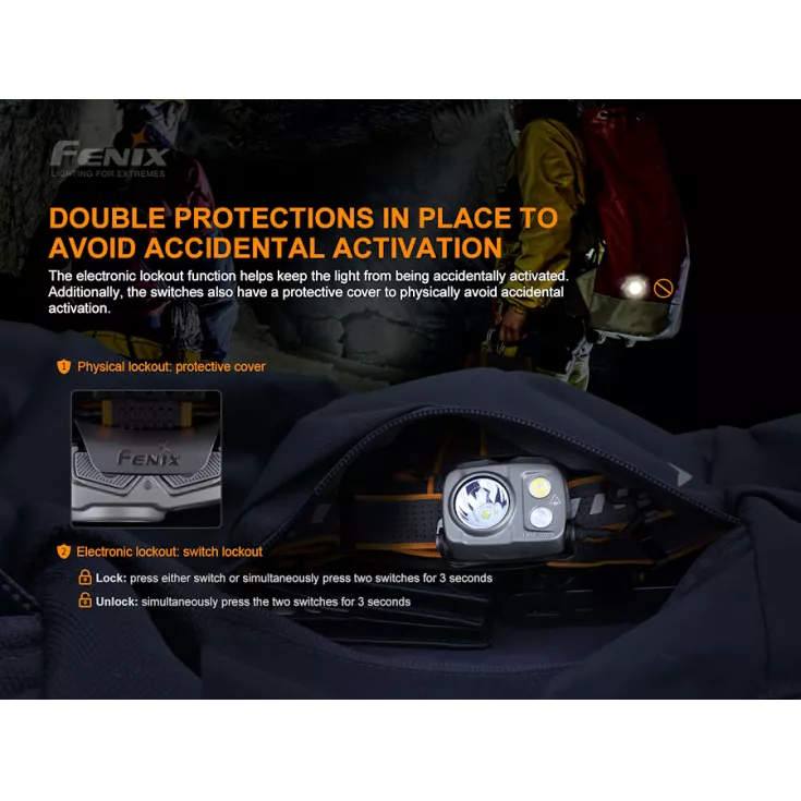 Fenix HP25R V2.0 9 Fenix HP25R V2.0 - Image 7