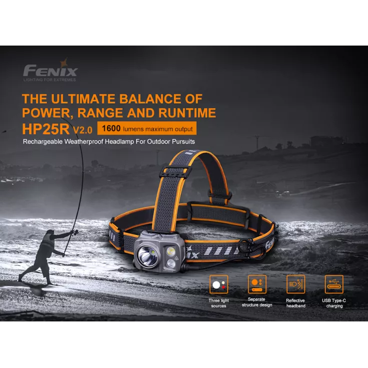 Fenix HP25R V2.0 11 Fenix HP25R V2.0 - Image 9