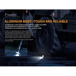 Fenix HT18 19 Fenix HT18 -Outdoor Equipment Fenix HT18 5