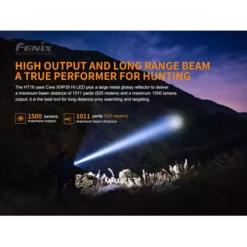 Fenix HT18 21 Fenix HT18 -Outdoor Equipment Fenix HT18 7