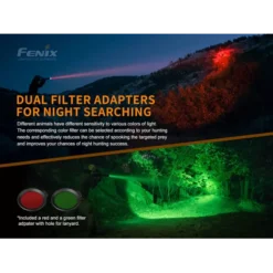 Fenix HT18 22 Fenix HT18 -Outdoor Equipment Fenix HT18 8