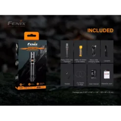 Fenix LD32 UVC -Outdoor Equipment Fenix LD32 UVC 10