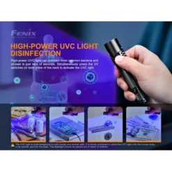 Fenix LD32 UVC -Outdoor Equipment Fenix LD32 UVC 3