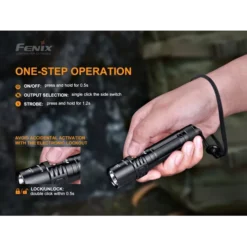 Fenix LD32 UVC -Outdoor Equipment Fenix LD32 UVC 6