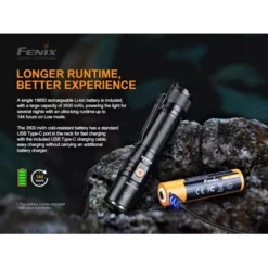 Fenix LD32 UVC -Outdoor Equipment Fenix LD32 UVC 7