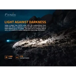 Fenix LD32 UVC -Outdoor Equipment Fenix LD32 UVC 8